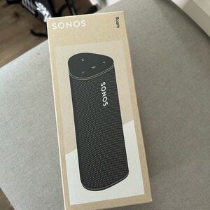 New!! Sonos Roam Speaker